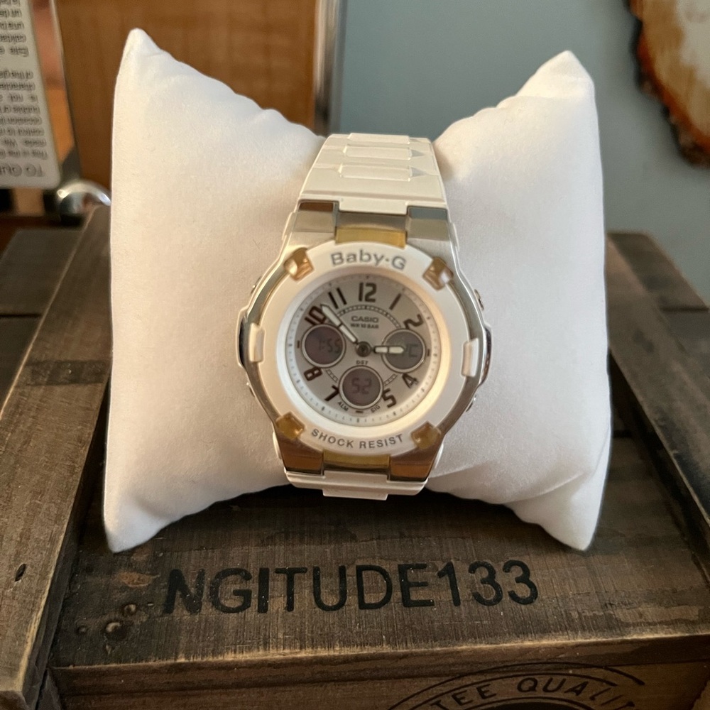 Baby-G Shock Watch